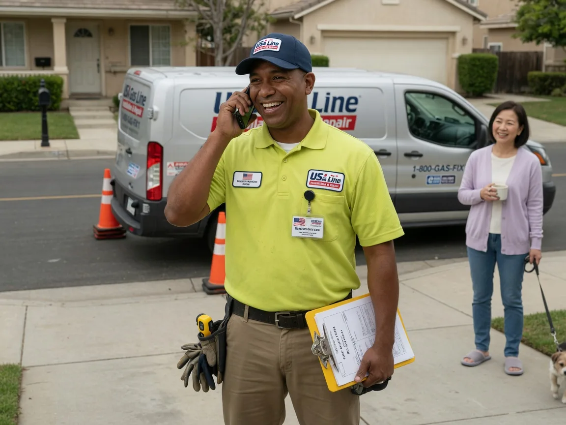 Gas Line Installation Greenbrae, CA FAQs
